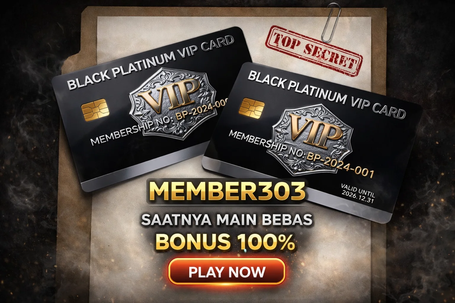 Galeri foto Member303 : Situs Hiburan Game Online Dengan Sistem Aman Teruji di Jakarta